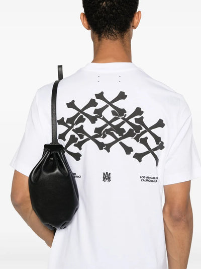 AMIRI - t-shirt Bones Stacked