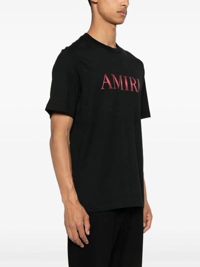 AMIRI t-shirt en coton à logo imprimé