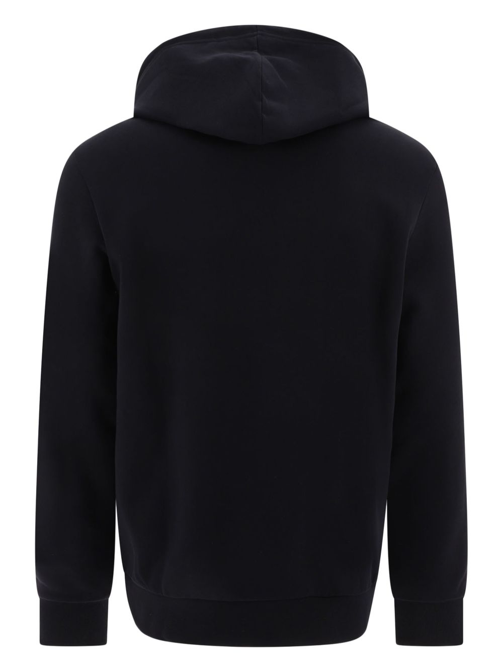 A.P.C PARIS - Hoodie Standart Rue Madame Gots Noir