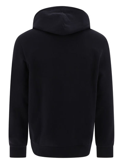 A.P.C PARIS - Hoodie Standart Rue Madame Gots Noir