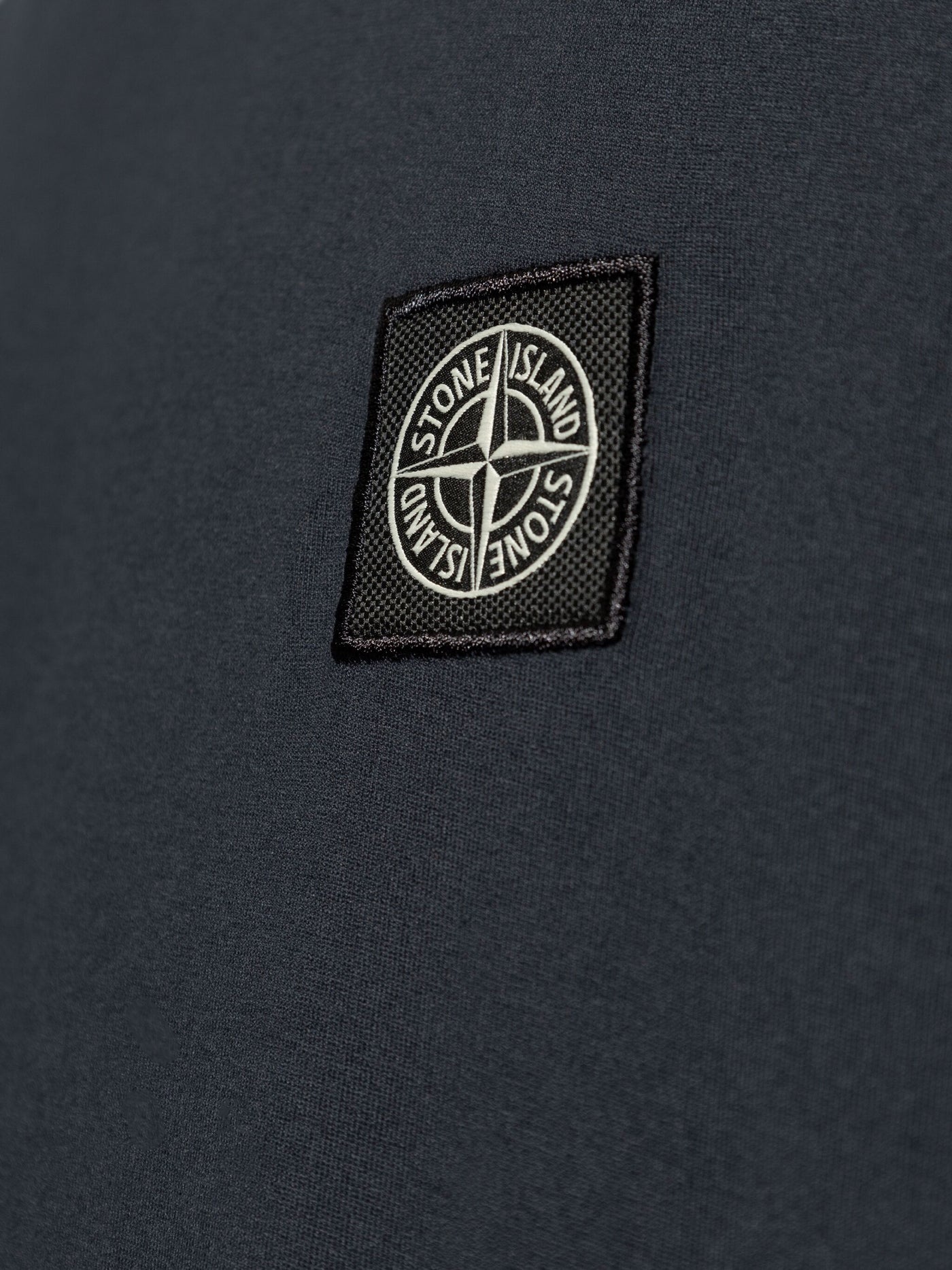 Stone Island - Compass-patch coton T-shirt