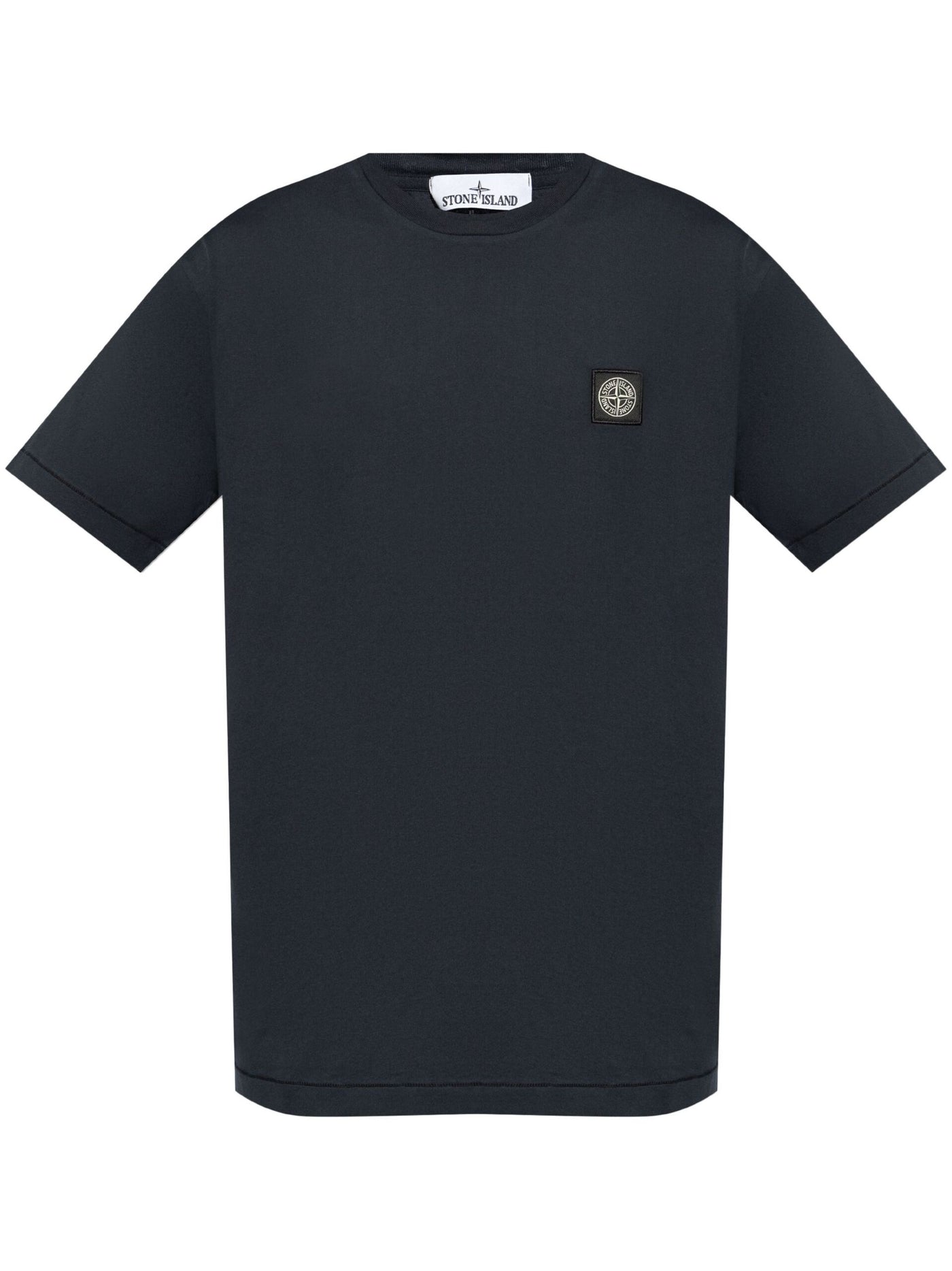 Stone Island - Compass-patch coton T-shirt