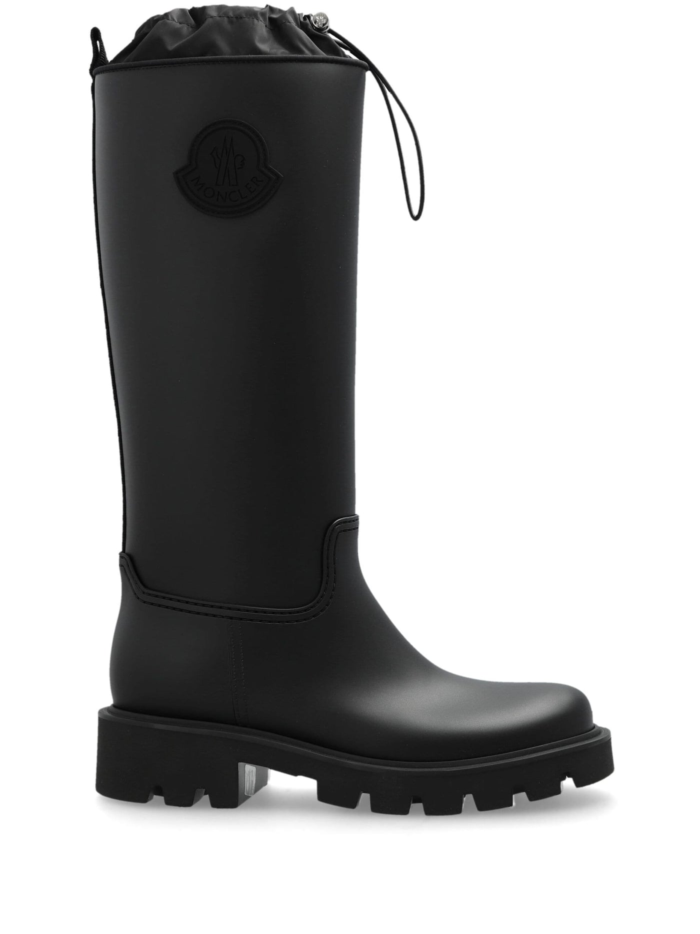 MONCLER - Bottes imperméables Kickstream