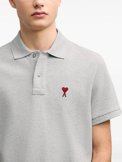 AMI PARIS - polo en coton biologique