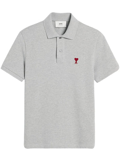 AMI PARIS - polo en coton biologique
