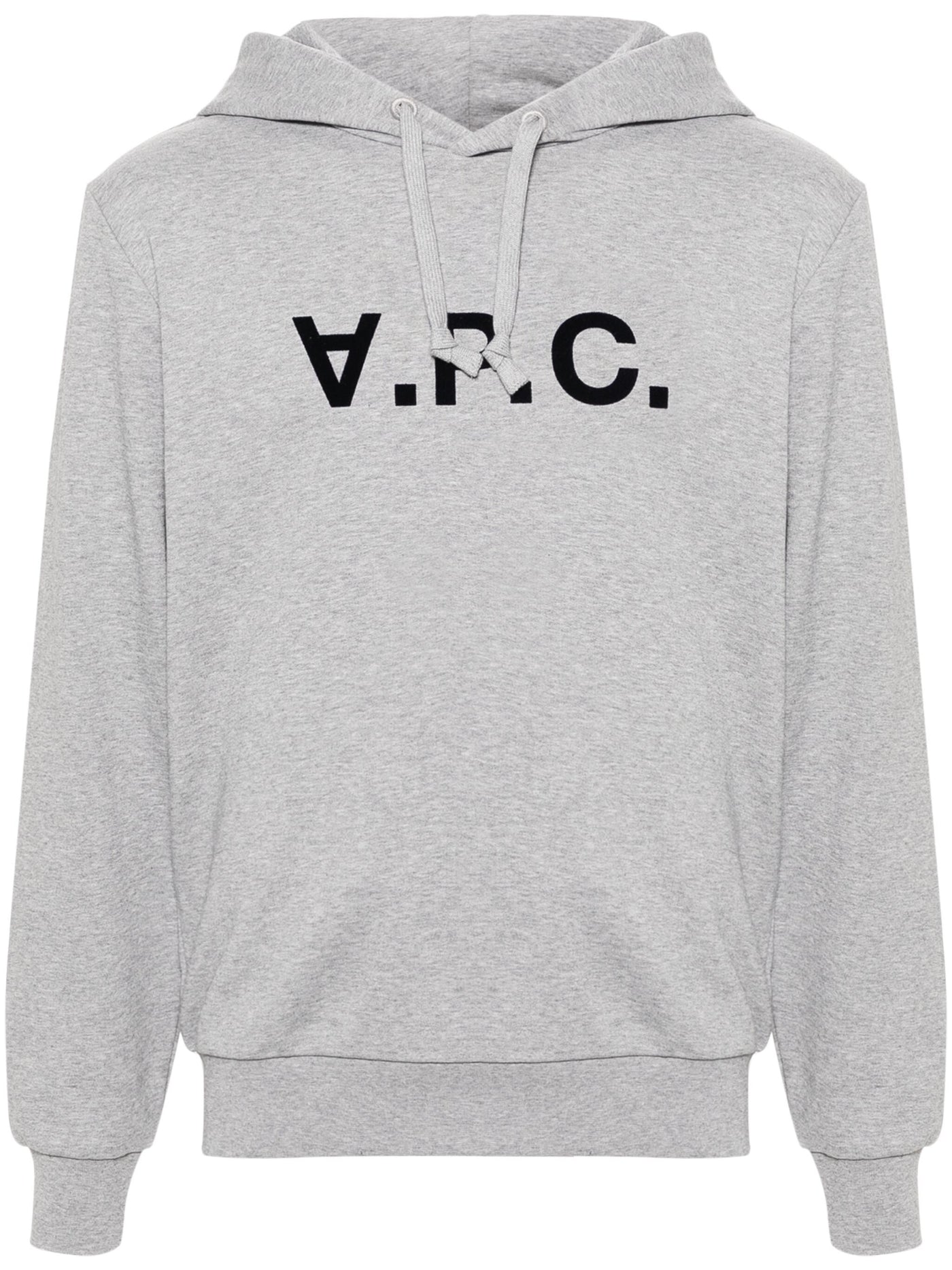 A.P.C - Hoodie Standard Grand VPC Gris