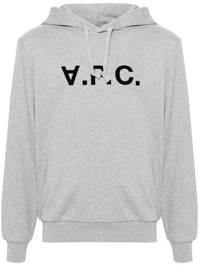 A.P.C - Hoodie Standard Grand VPC Gris