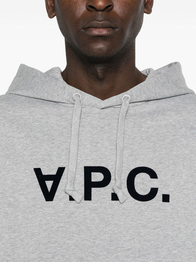 A.P.C - Hoodie Standard Grand VPC Gris