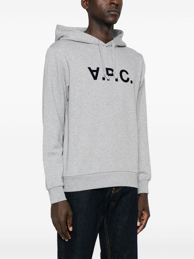 A.P.C - Hoodie Standard Grand VPC Gris