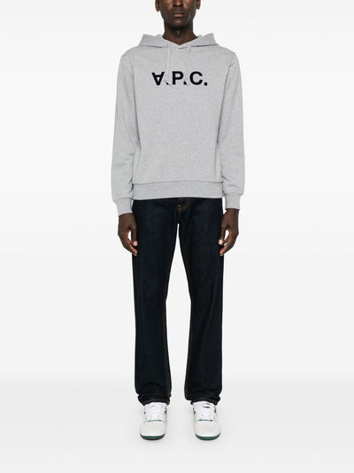 A.P.C - Hoodie Standard Grand VPC Gris
