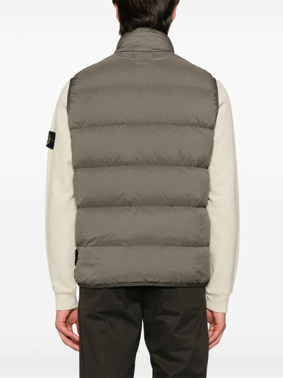 STONE ISLAND - DOUDOUNE SANS MANCHES