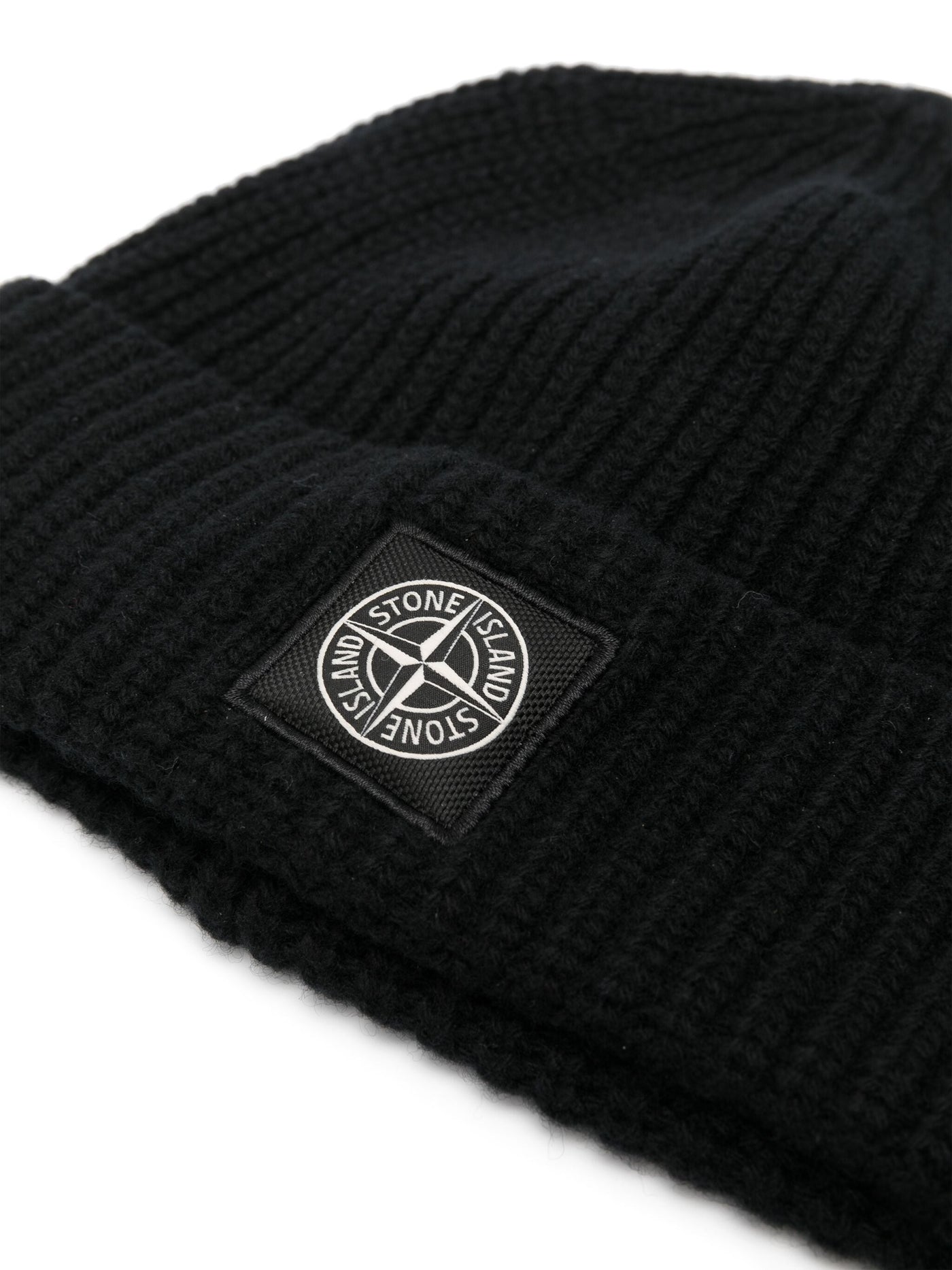 STONE ISLAND - Bonnet en laine