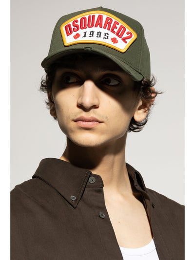 DSQUARED2 - CASQUETTE 1995