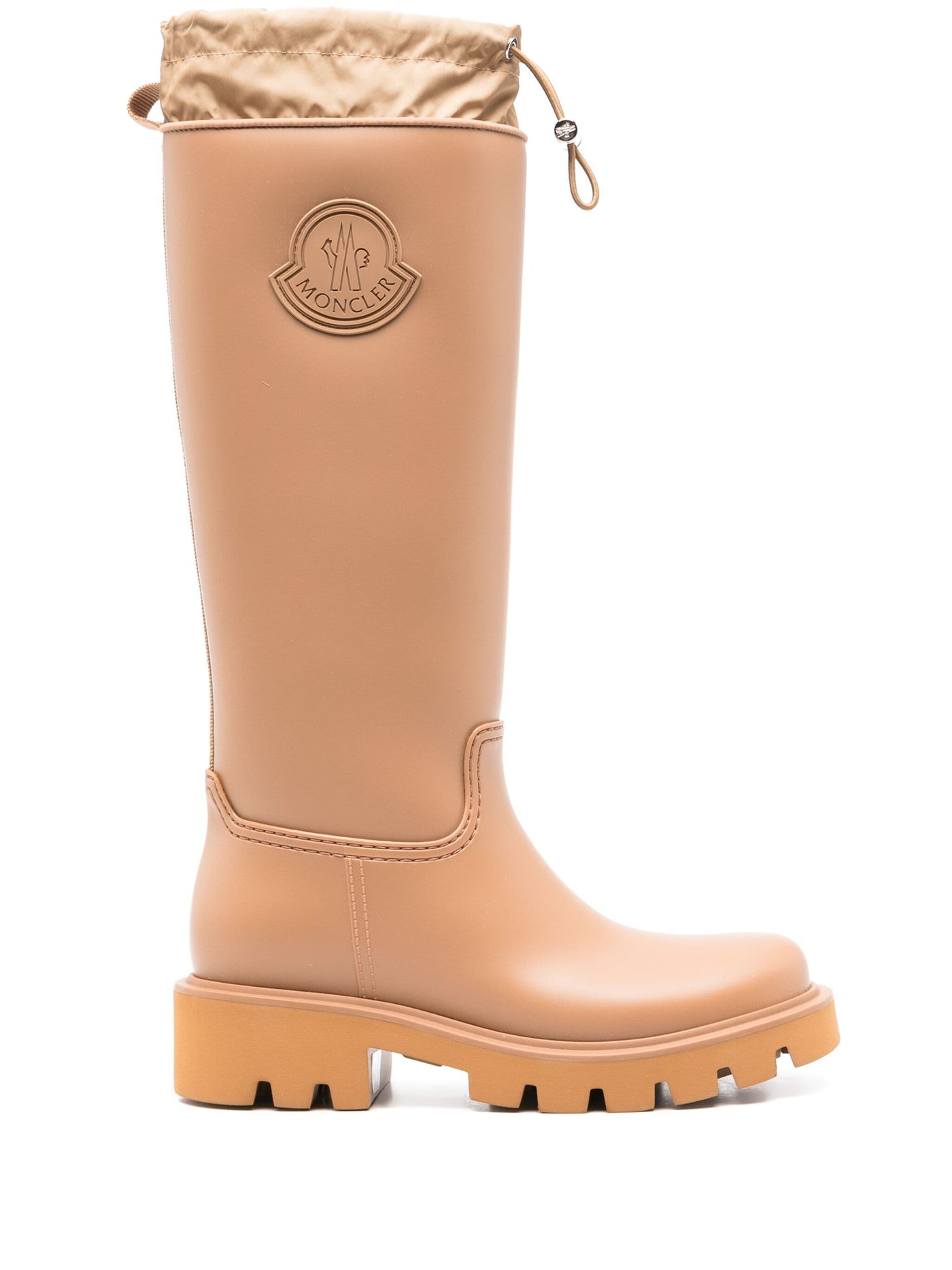 MONCLER - Bottes imperméables Kickstream