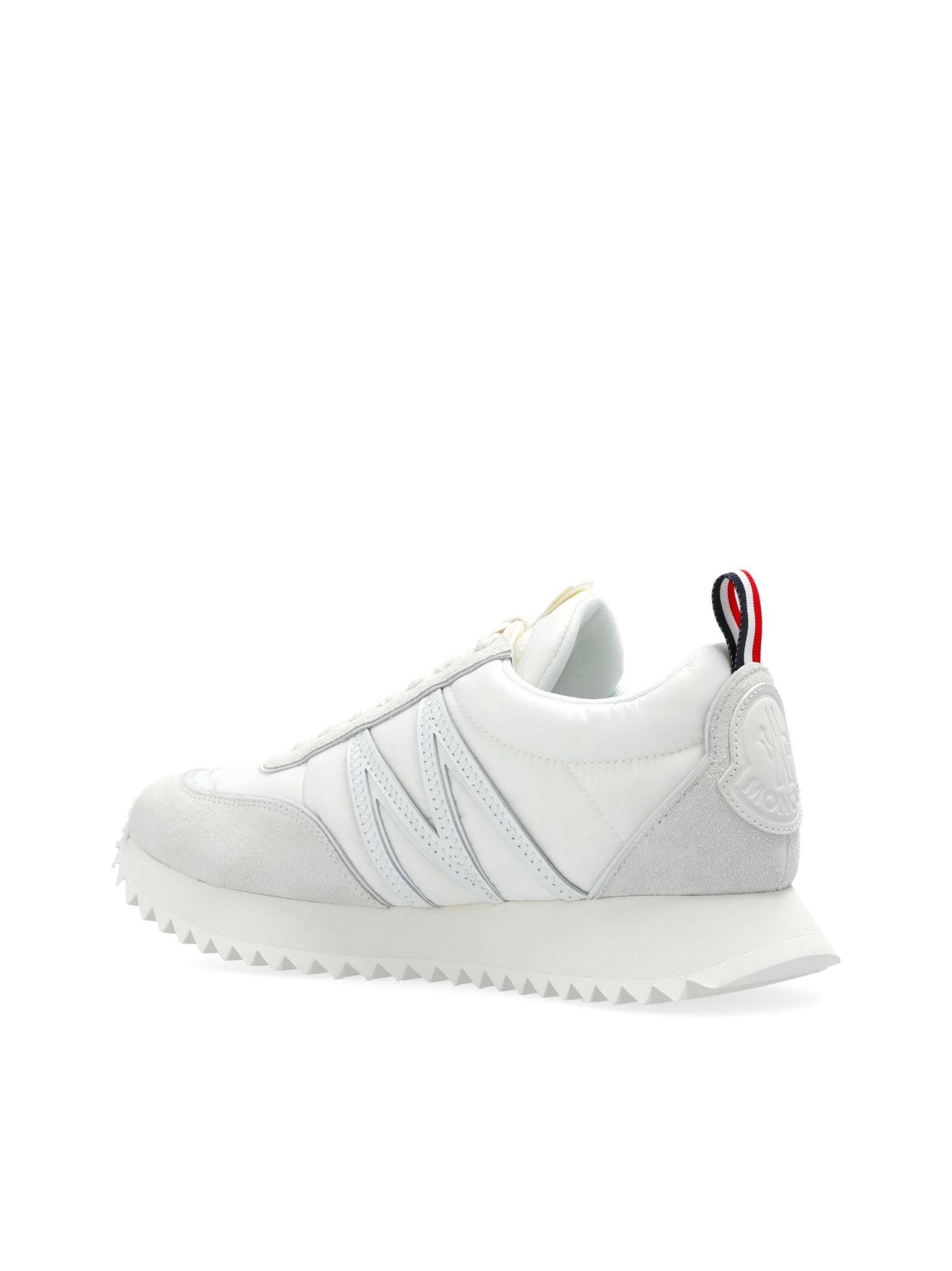 MONCLER - Sneakers Pacey Blanche