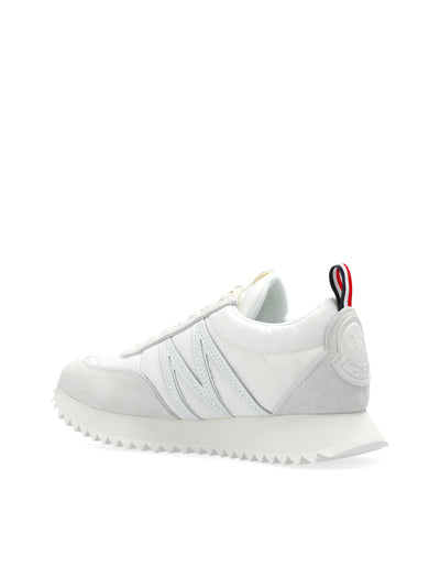 MONCLER - Sneakers Pacey Blanche