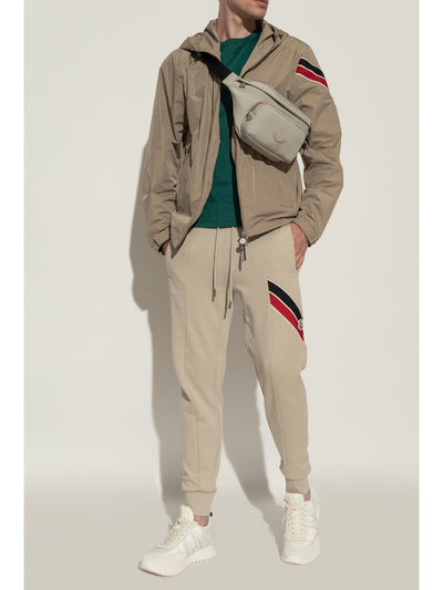 MONCLER - Sneakers Pacey Blanche