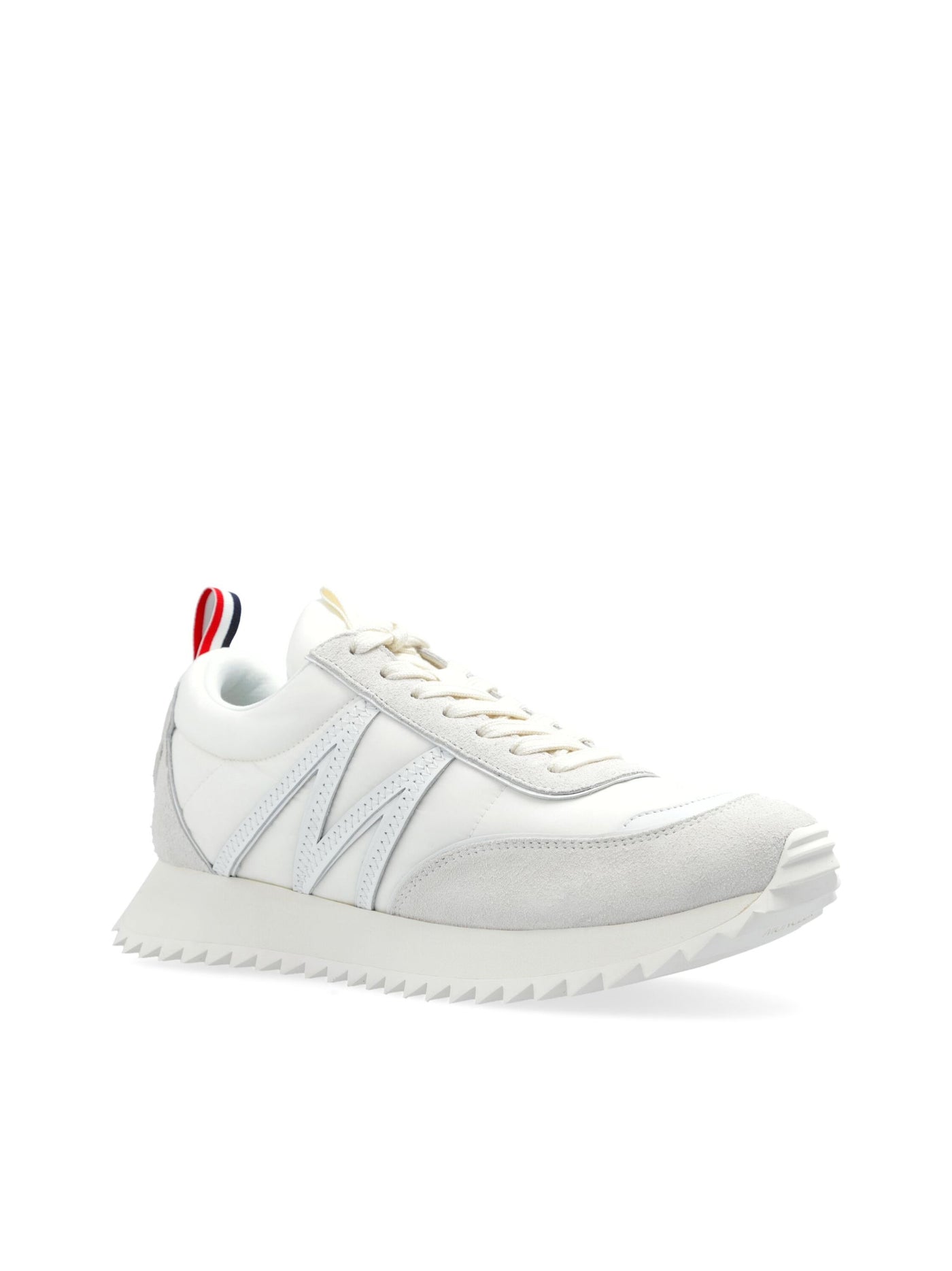 MONCLER - Sneakers Pacey Blanche