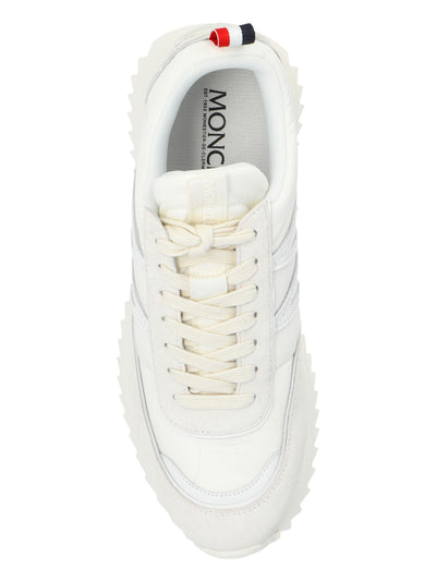 MONCLER - Sneakers Pacey Blanche