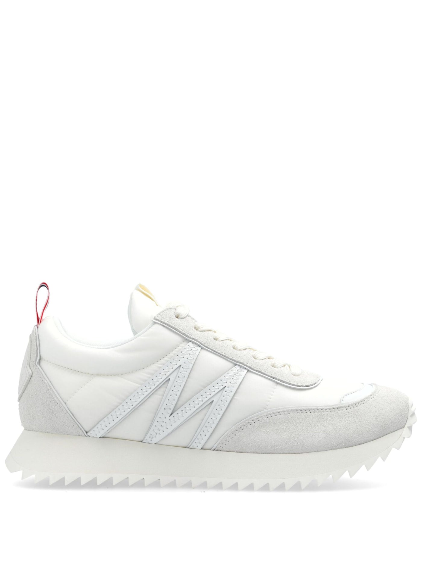 MONCLER - Sneakers Pacey Blanche