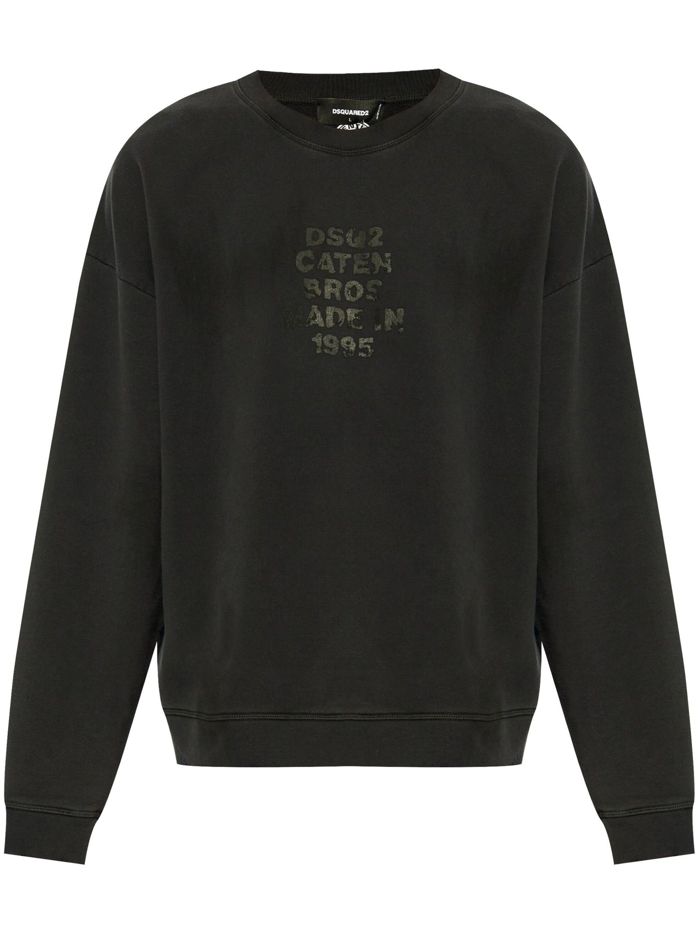 DSQUARED2 - Sweat à logo imprimé