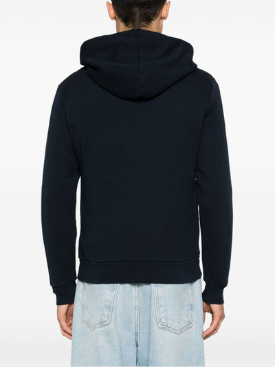 A.P.C - Hoodie Standard Grand VPC Bleu Marine