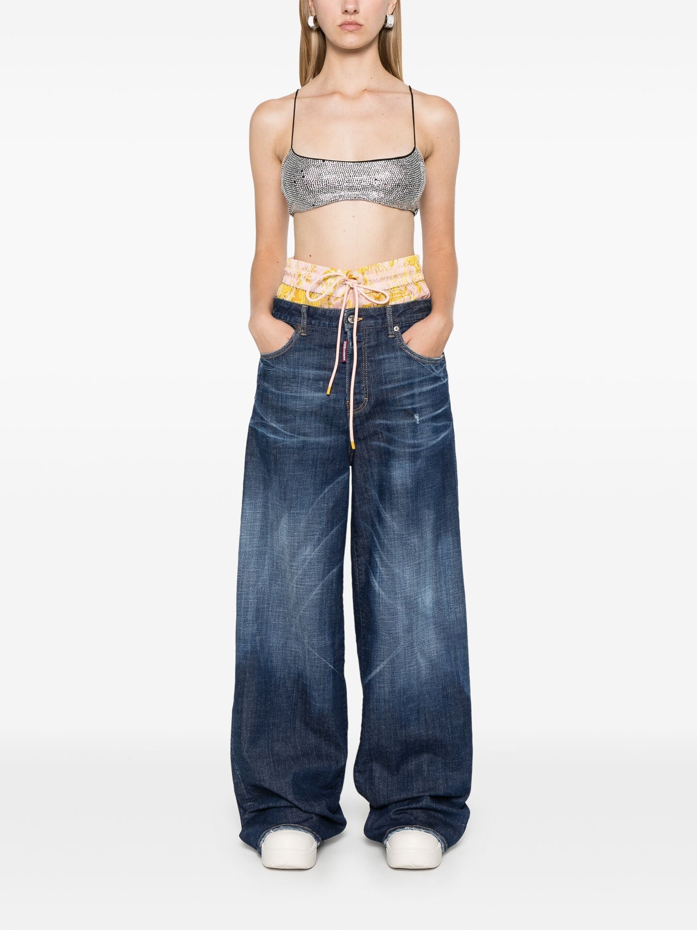 DSQUARED2 - Jean Traveller