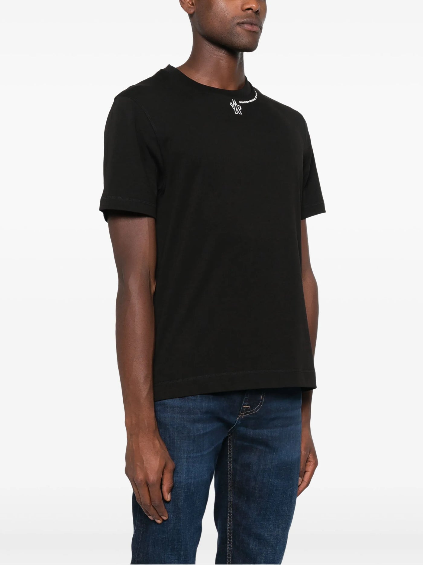 MONCLER GRENOBLE - T-shirt à logo imprimé