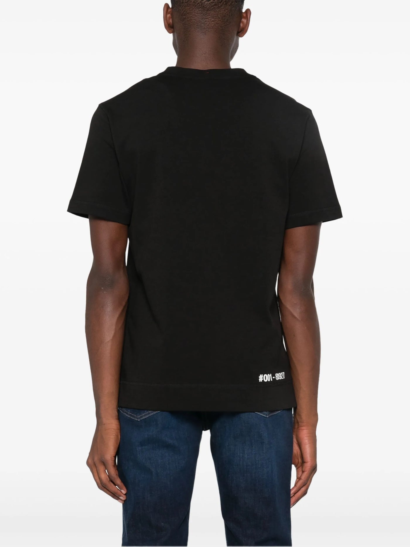 MONCLER GRENOBLE - T-shirt à logo imprimé