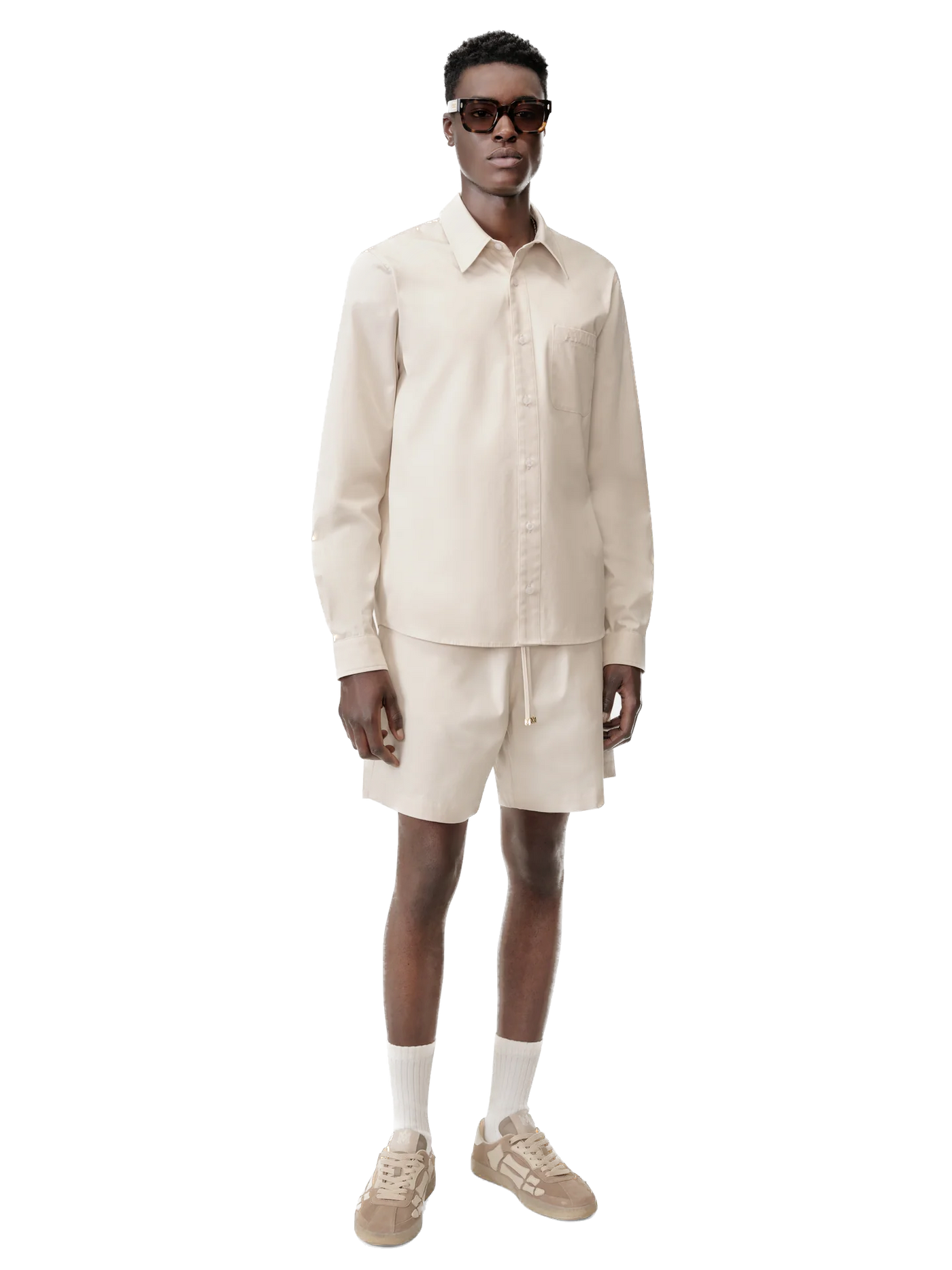 AMIRI - LONG SLEEVE SHIRT