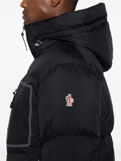 MONCLER GRENOBLE - Doudoune Mandres