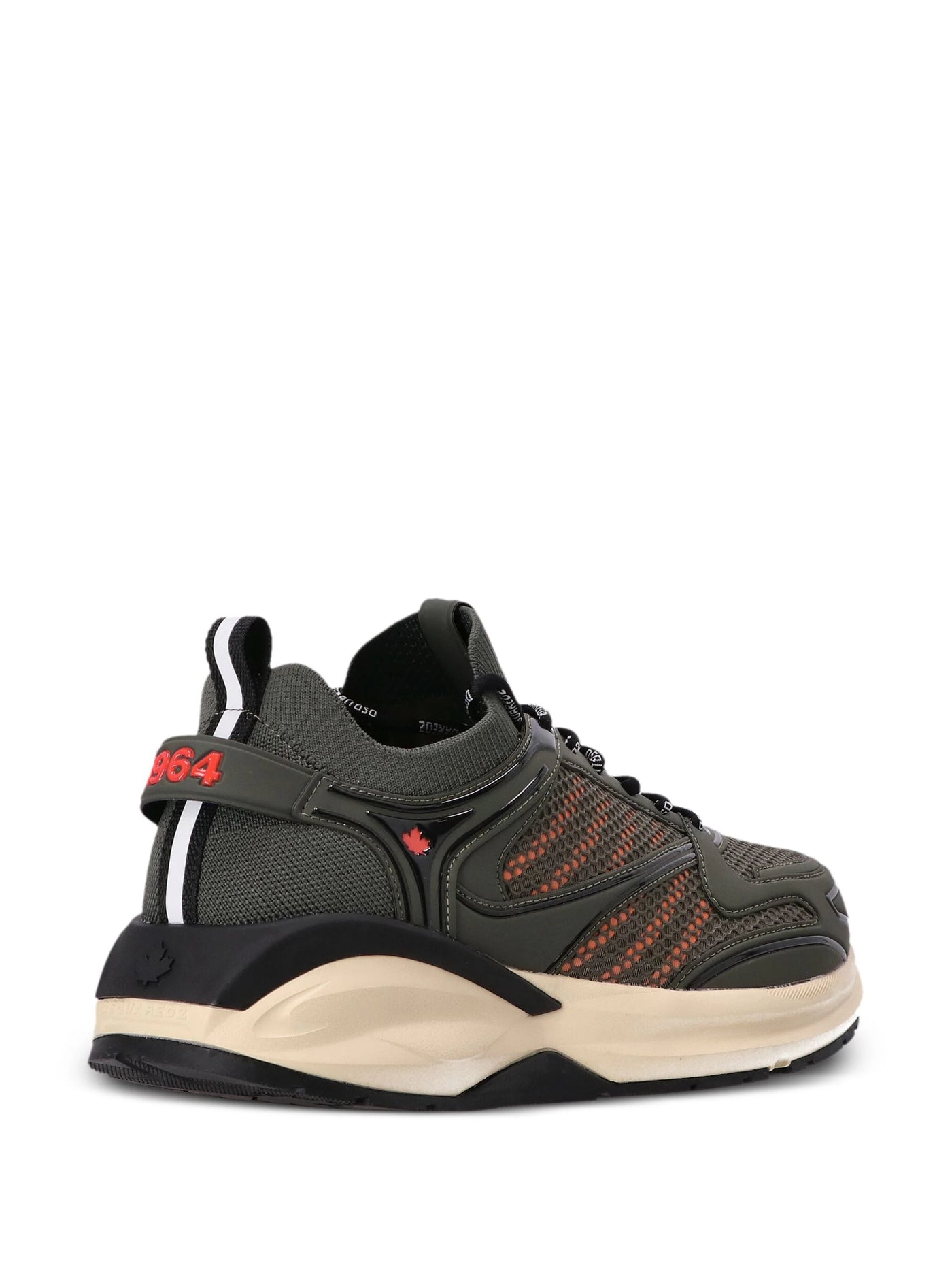 DSQUARED2 - SNEAKERS DASH