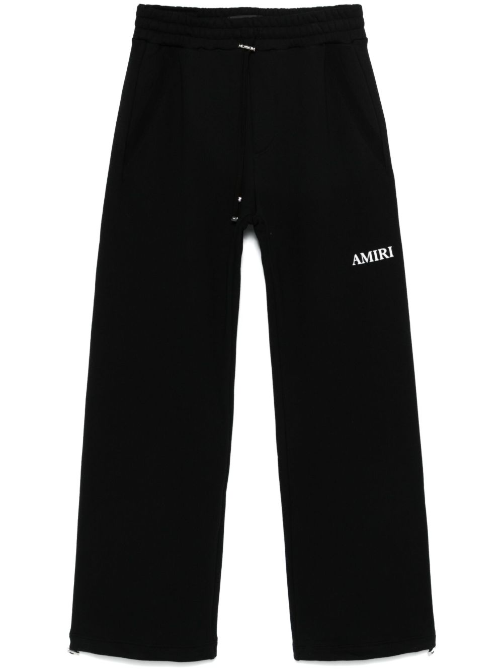 AMIRI - Jogging Noir coupe droite
