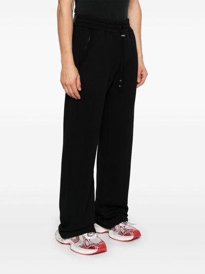 AMIRI - Jogging Noir coupe droite