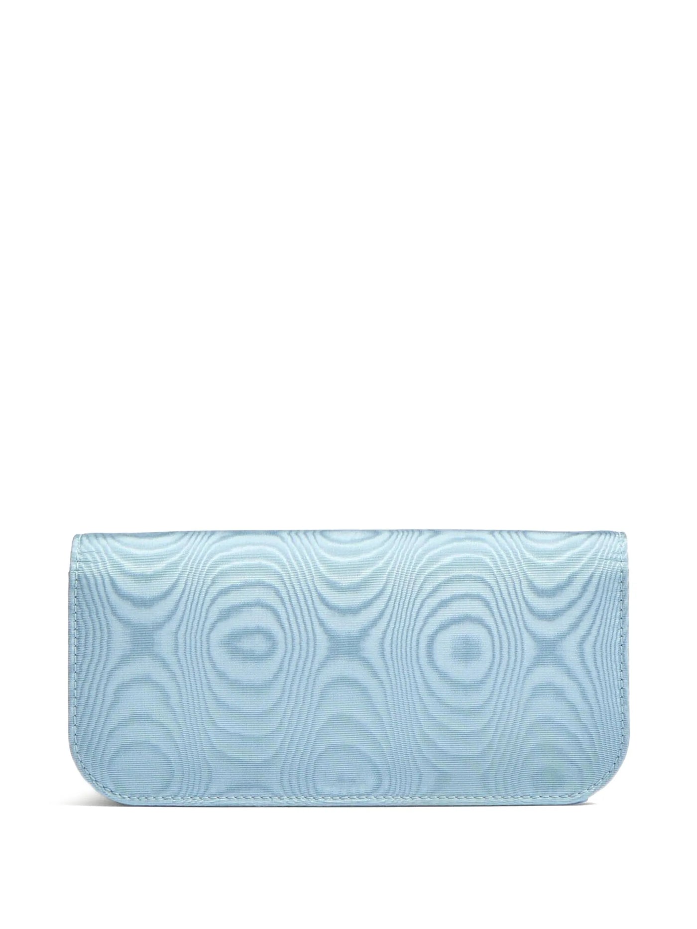 VALENTINO GARAVANI - Pochette loco bleue