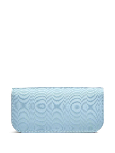 VALENTINO GARAVANI - Pochette loco bleue