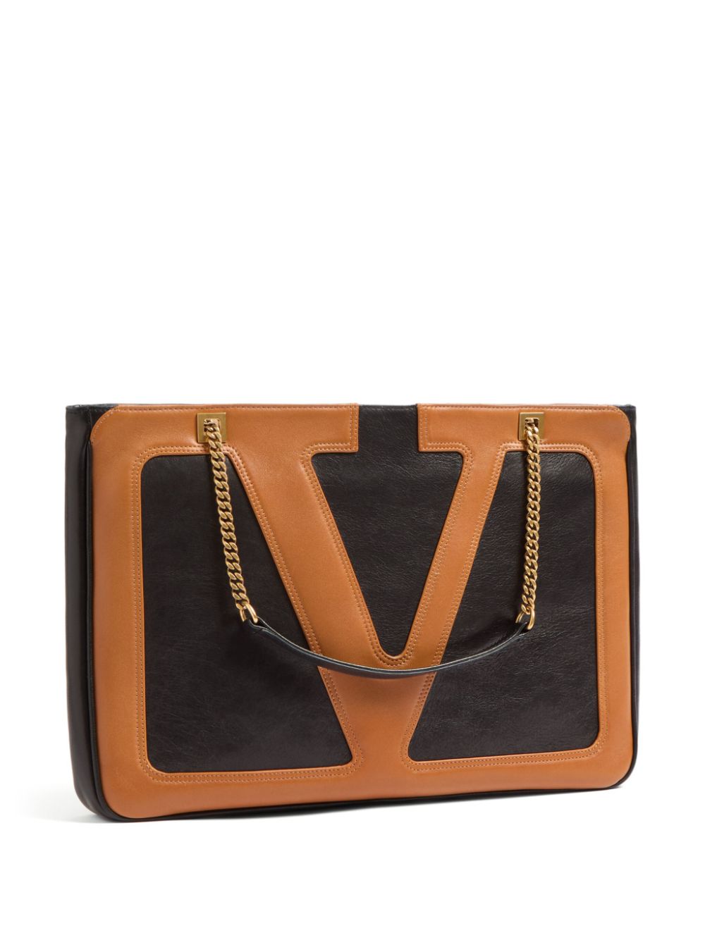 VALENTINO - sac cabas Viva Superstar médium en cuir