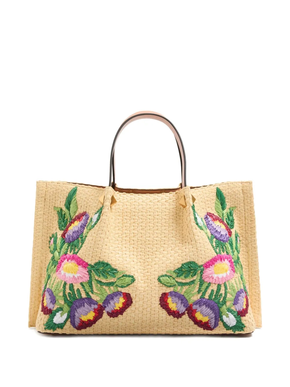 VALENTINO GARAVANI - Sac VLOGO à motifs