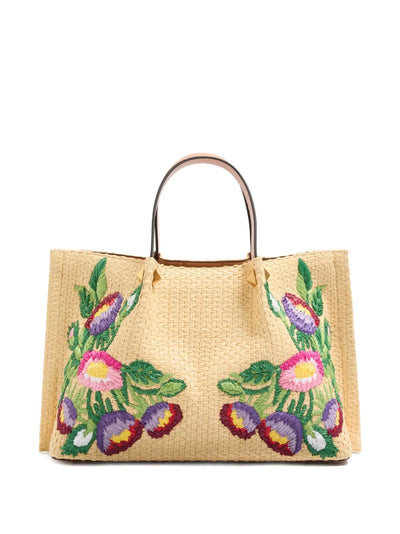 VALENTINO GARAVANI - Sac VLOGO à motifs