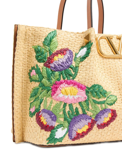 VALENTINO GARAVANI - Sac VLOGO à motifs