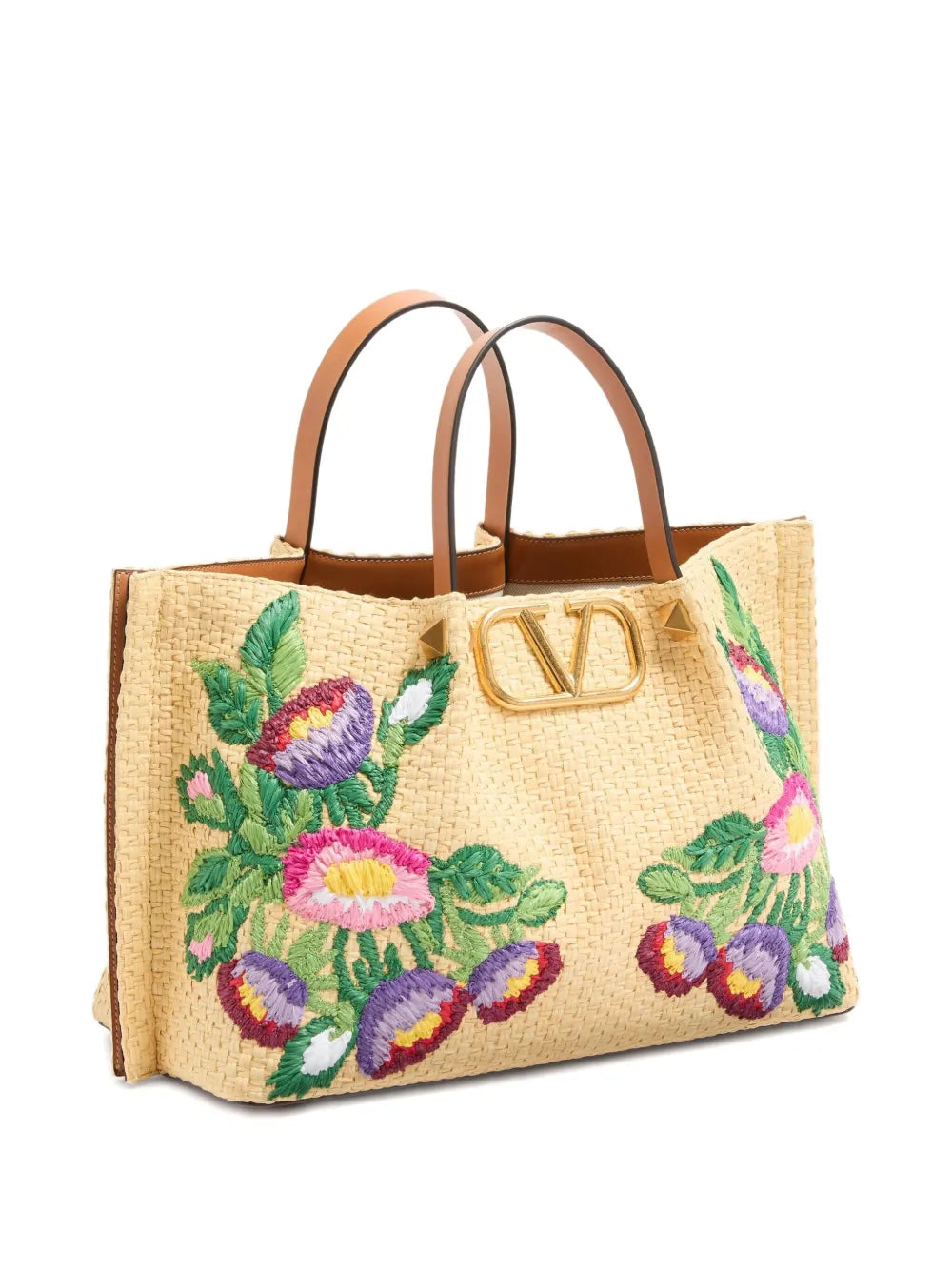 VALENTINO GARAVANI - Sac VLOGO à motifs