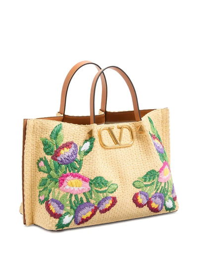 VALENTINO GARAVANI - Sac VLOGO à motifs