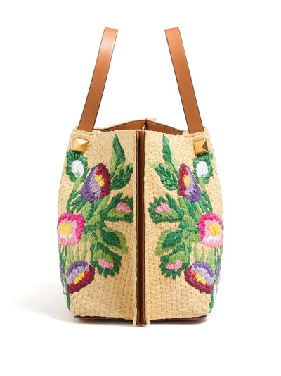 VALENTINO GARAVANI - Sac VLOGO à motifs