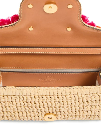 VALENTINO GARAVANI - petit sac porté épaule Locò