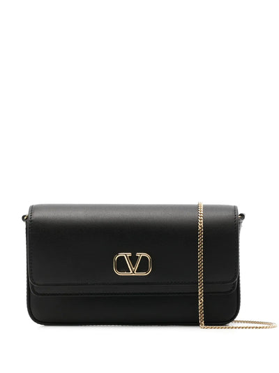 VALENTINO GARAVANI - Crossbody bag noir