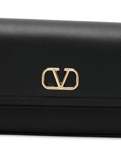 VALENTINO GARAVANI - Crossbody bag noir