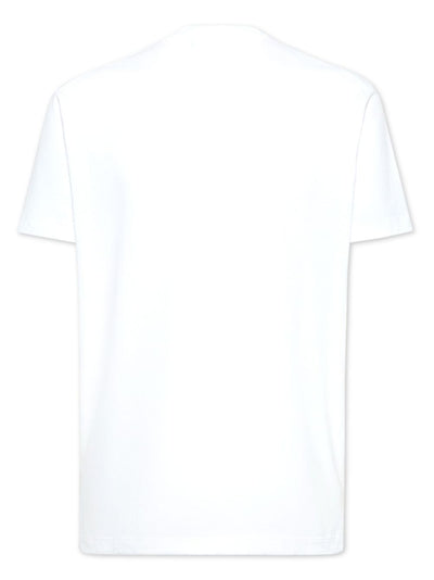 DSQUARED2 - t-shirt à logo imprimé