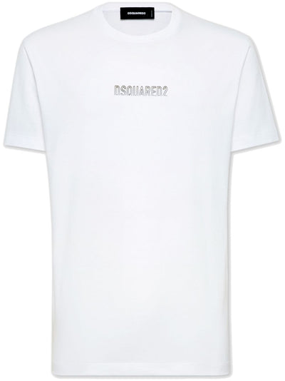 DSQUARED2 - t-shirt à logo imprimé