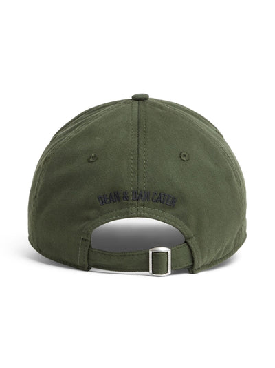 DSQUARED2 - casquette à logo brodé
