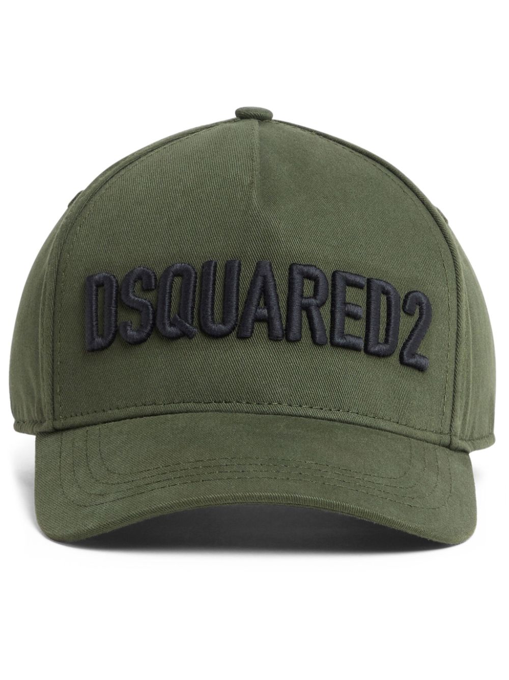 DSQUARED2 - casquette à logo brodé